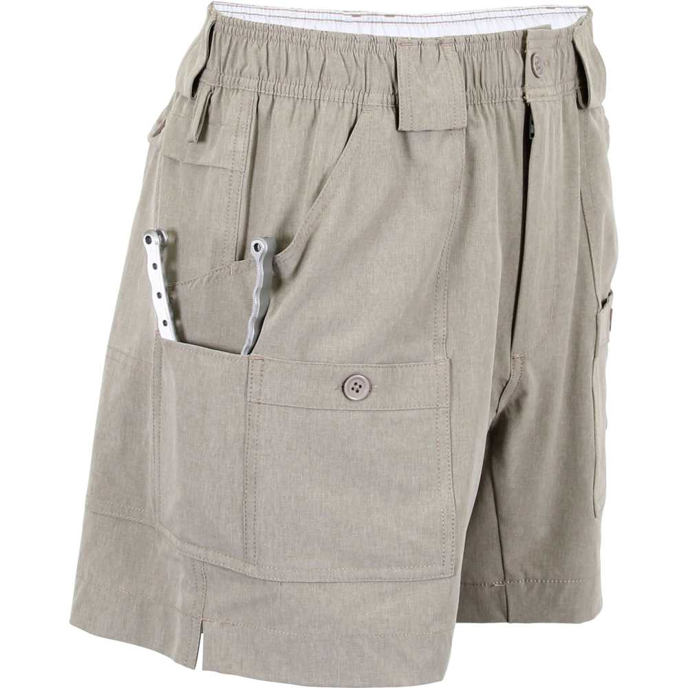 AFTCO Men's Stretch Original Fishing Shorts - Image 3