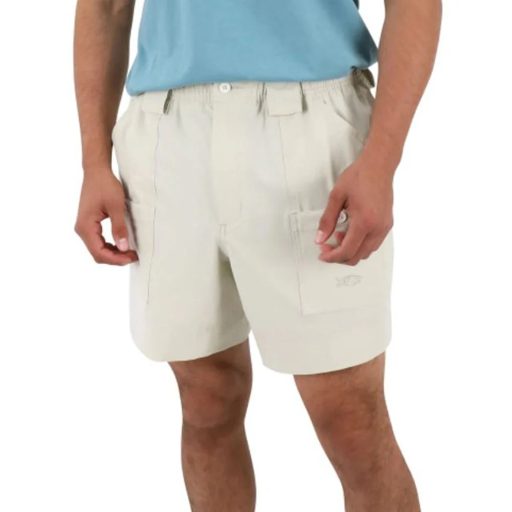 AFTCO Men's Stretch Original Fishing Shorts - Image 4