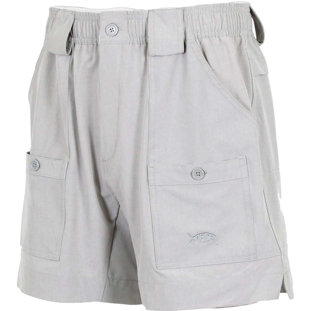 AFTCO Men's Stretch Original Fishing Shorts - Image 5