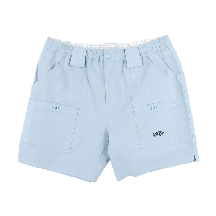 AFTCO Men's Stretch Original Fishing Shorts - Image 7