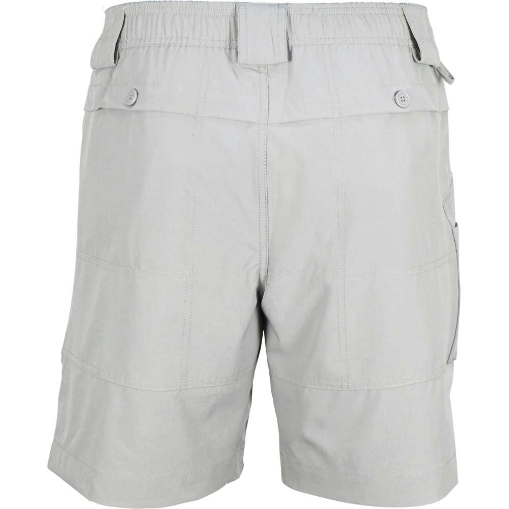 AFTCO Men's Stretch Original Fishing Shorts - Long - Image 3