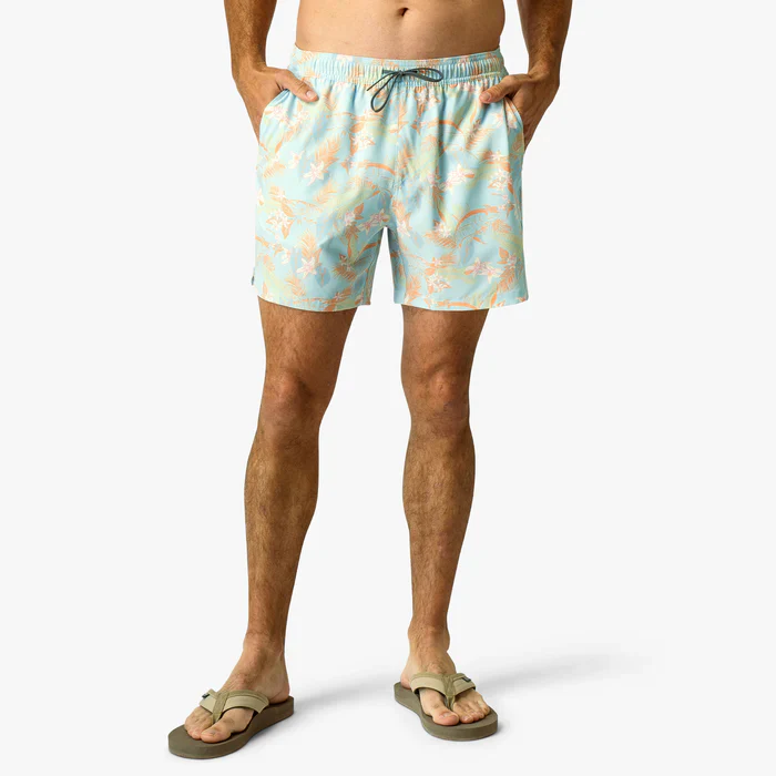 AFTCO Men's Strike Short - Print - Image 2