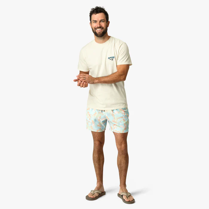 AFTCO Men's Strike Short - Print - Image 5