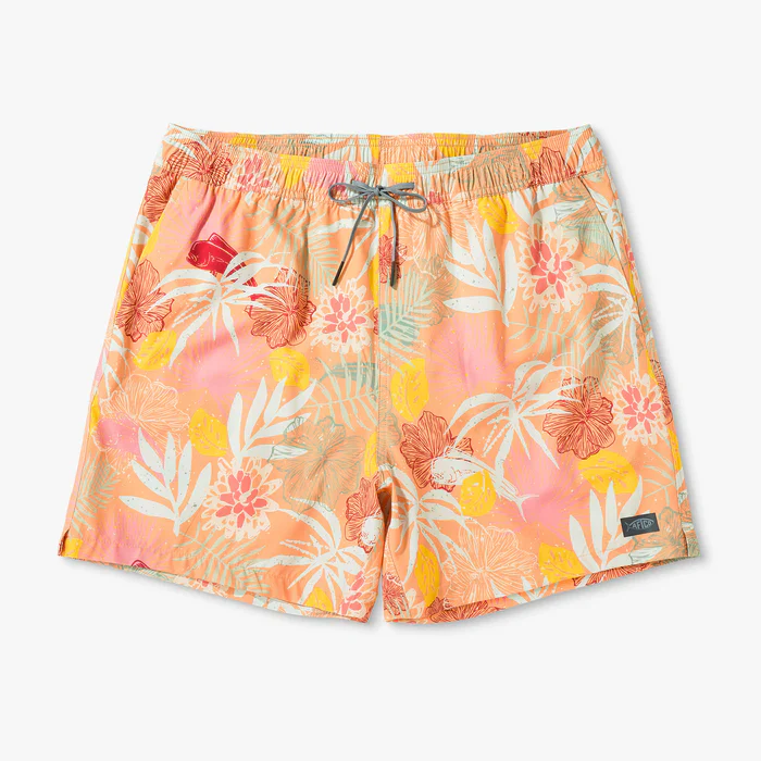 AFTCO Men's Strike Short - Print - Image 6