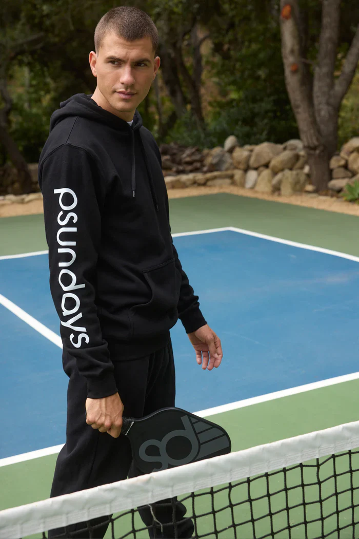 psundays Men's Strong Side Hoody - Image 3