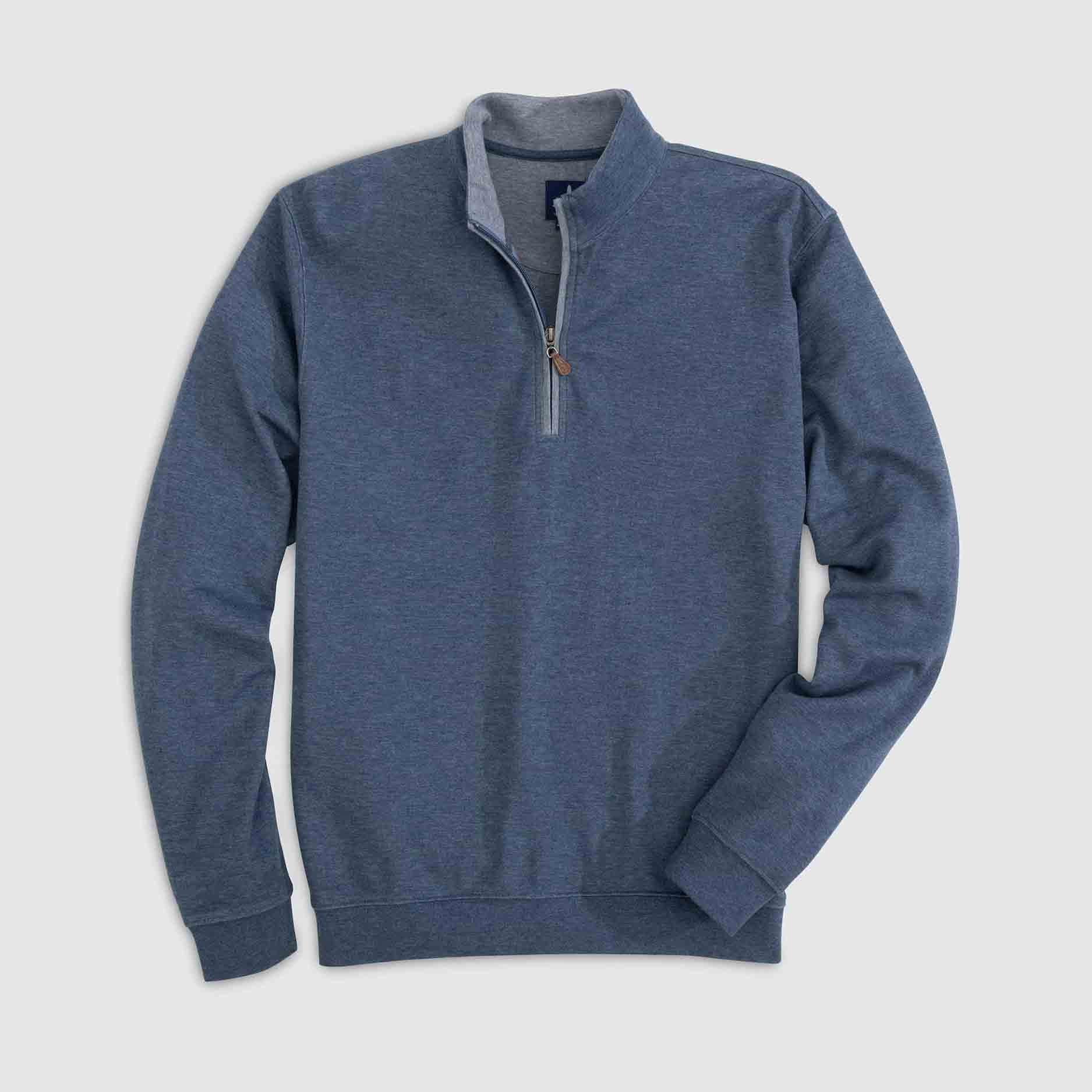 Johnnie-O Men's Sully 1/4 Zip Pullover - Image 3