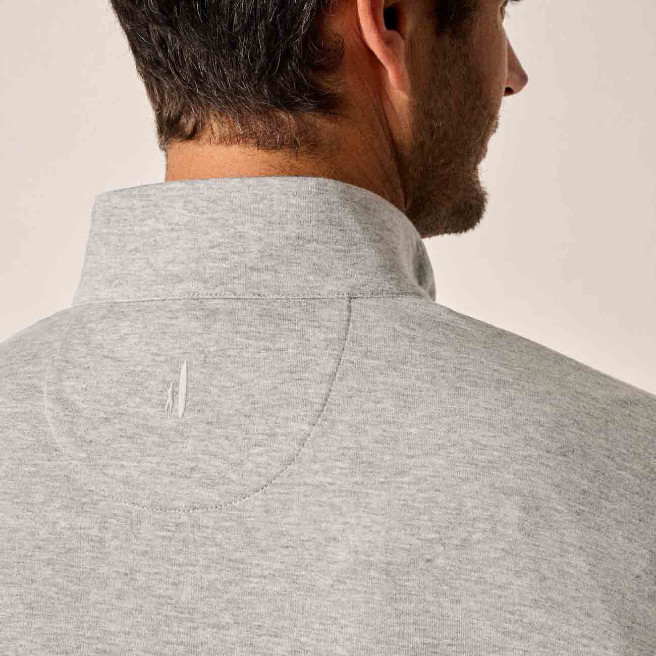 Johnnie-O Men's Sully 1/4 Zip Pullover - Image 5