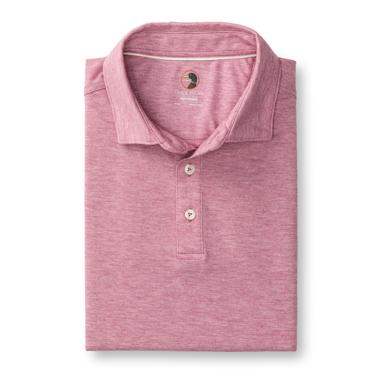 Duck Head Men's Summerford Performance Pique Polo - Image 5