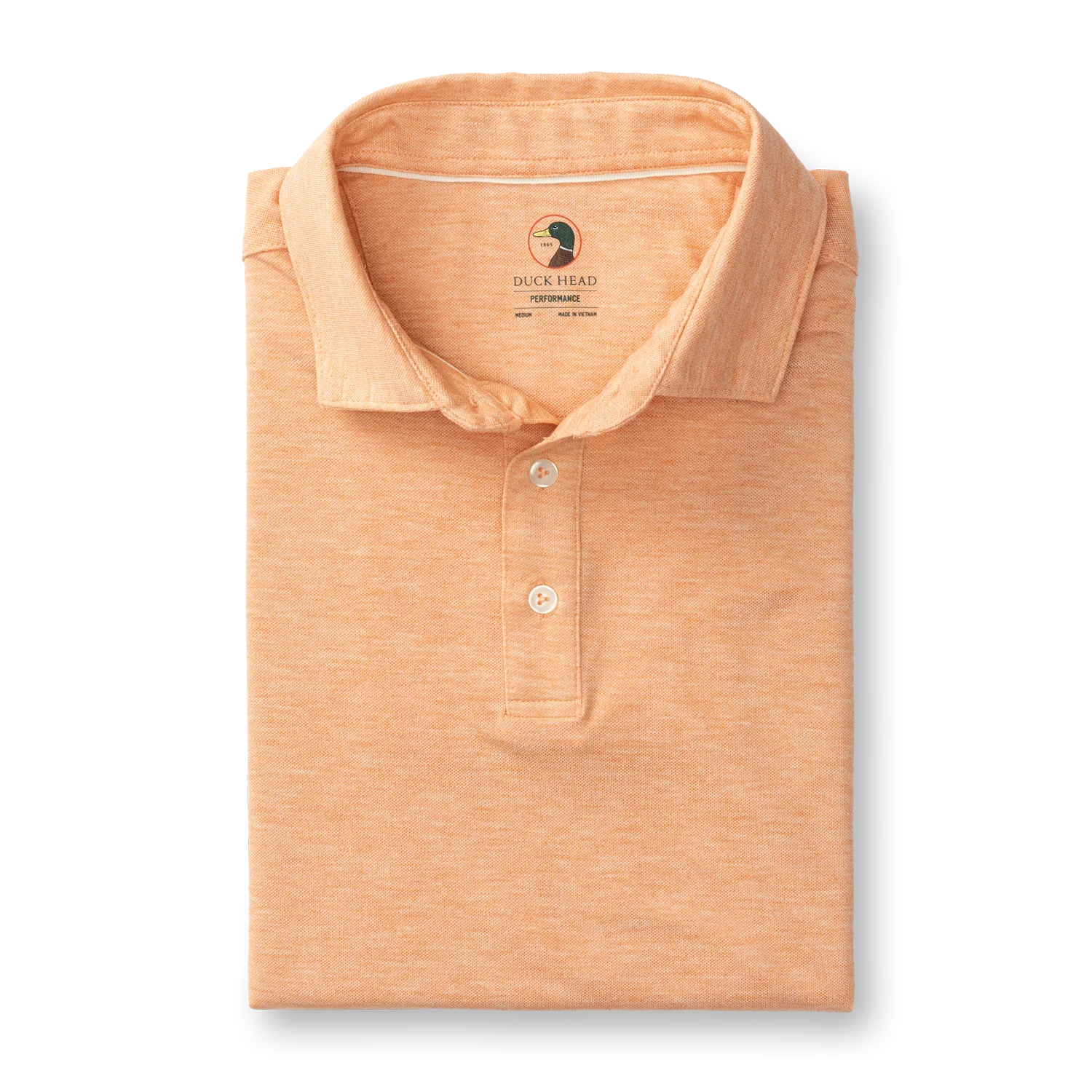 Duck Head Men's Summerford Performance Pique Polo - Image 6