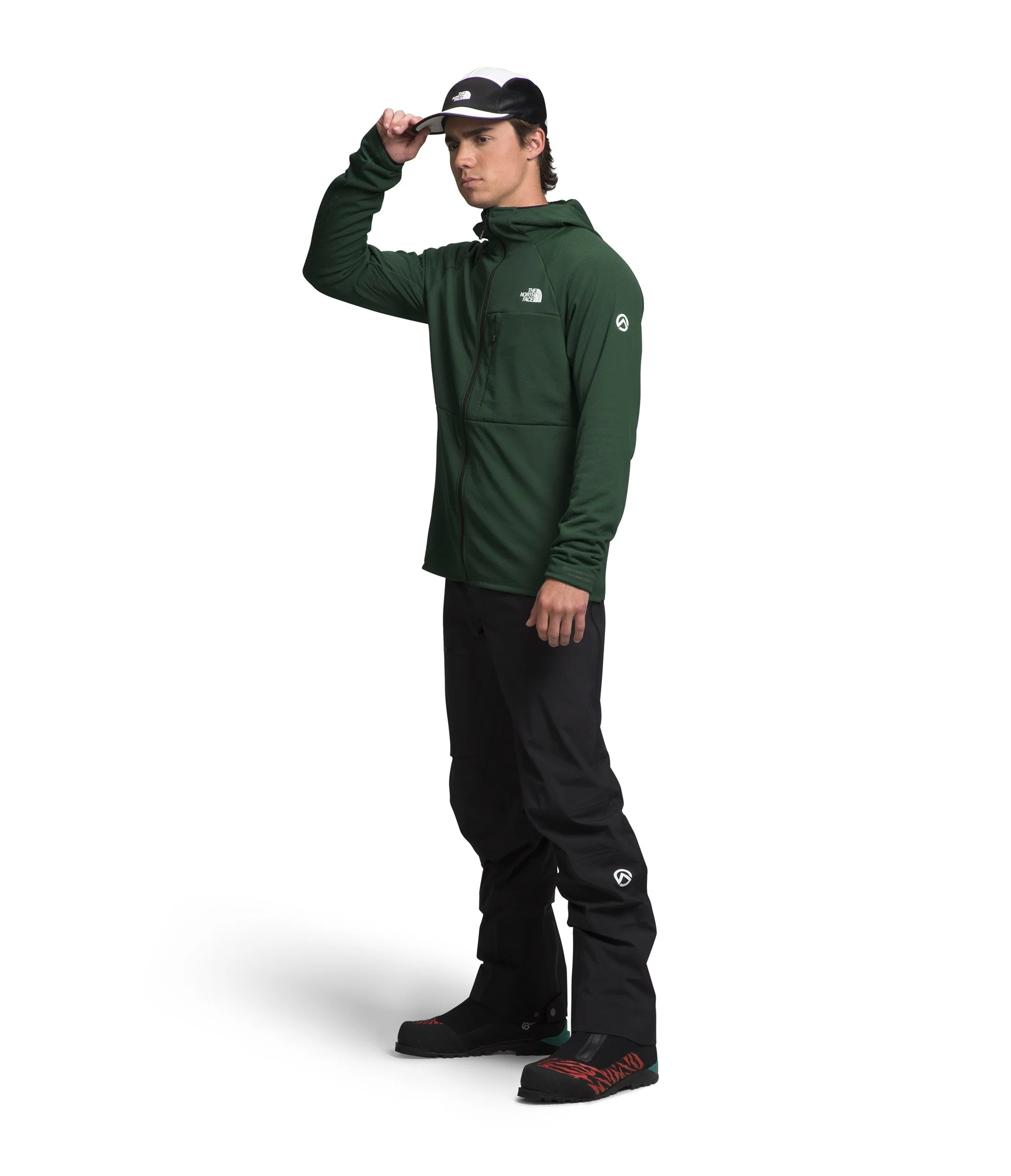 The North Face Men's Summit Series Future Fleece Full-Zip Hoodie - Image 10