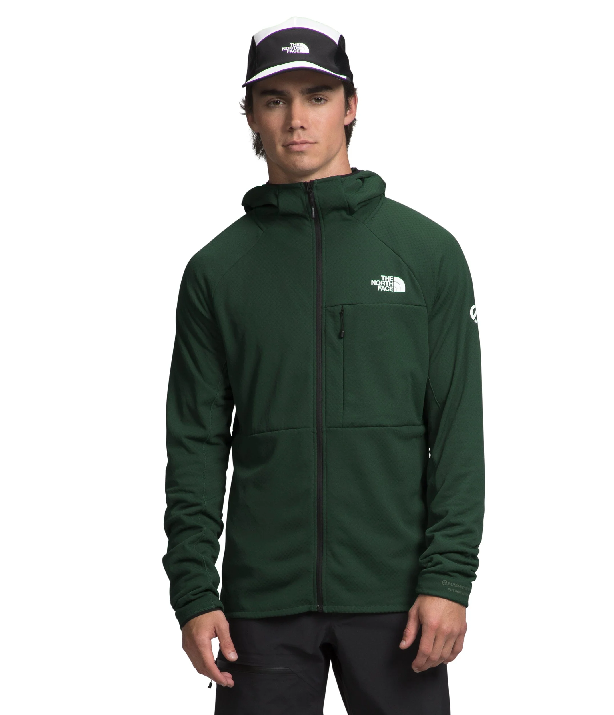 The North Face Men's Summit Series Future Fleece Full-Zip Hoodie - Image 12