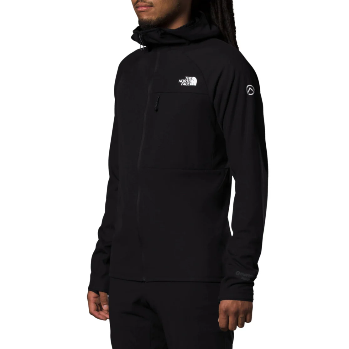The North Face Men's Summit Series Future Fleece Full-Zip Hoodie - Image 6