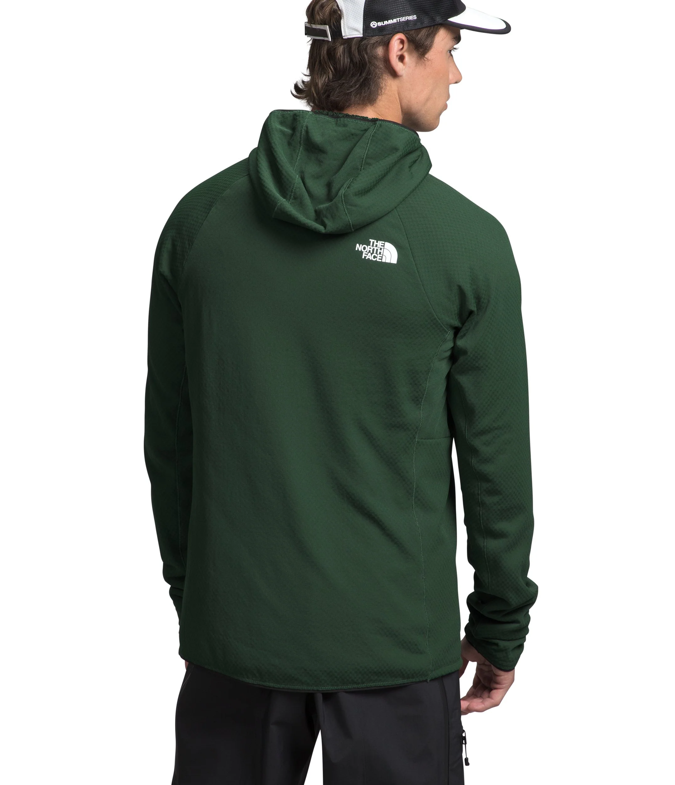 The North Face Men's Summit Series Future Fleece Full-Zip Hoodie - Image 9