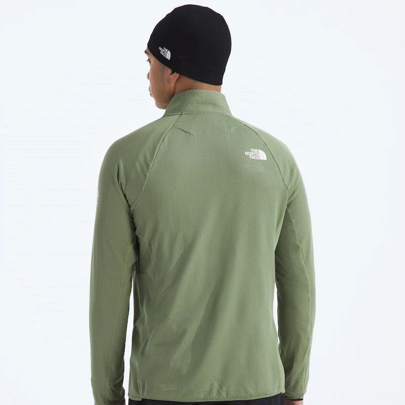 The North Face Men's Summit Future Fleece Light 1/2 Zip - Image 2