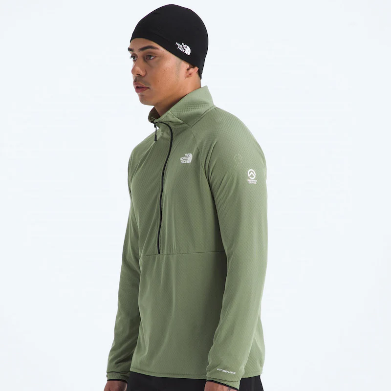 The North Face Men's Summit Future Fleece Light 1/2 Zip - Image 3