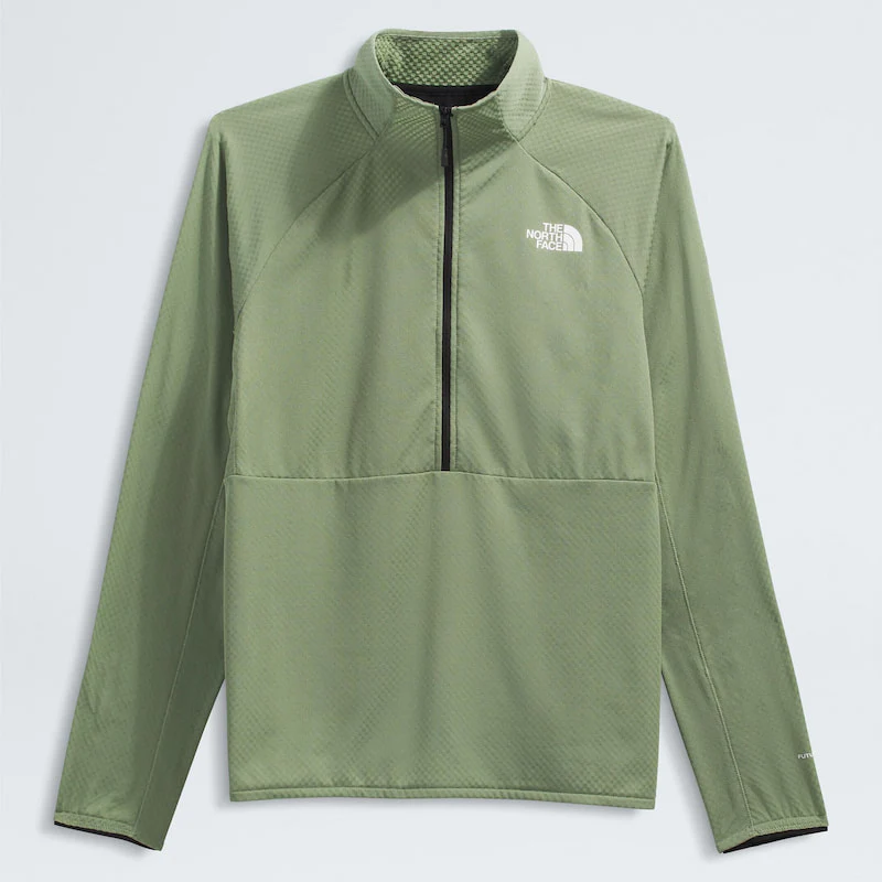 The North Face Men's Summit Future Fleece Light 1/2 Zip - Image 4