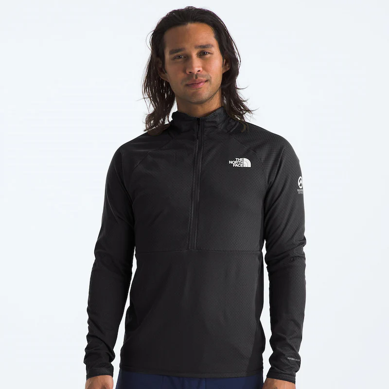 The North Face Men's Summit Future Fleece Light 1/2 Zip - Image 6