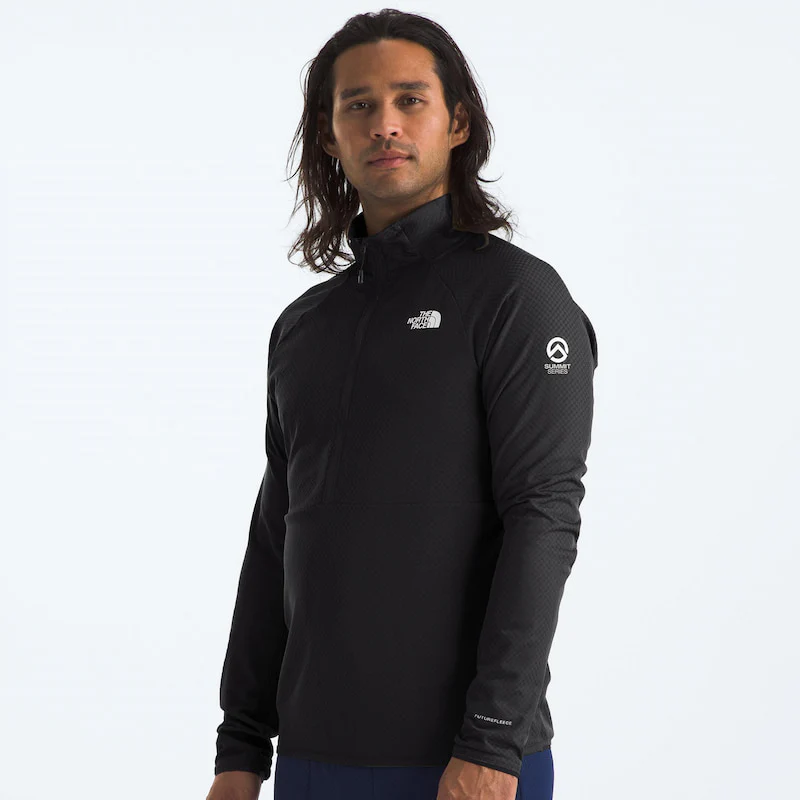 The North Face Men's Summit Future Fleece Light 1/2 Zip - Image 8