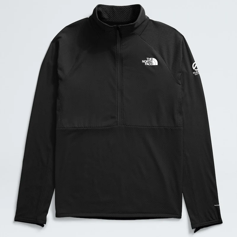 The North Face Men's Summit Future Fleece Light 1/2 Zip - Image 9