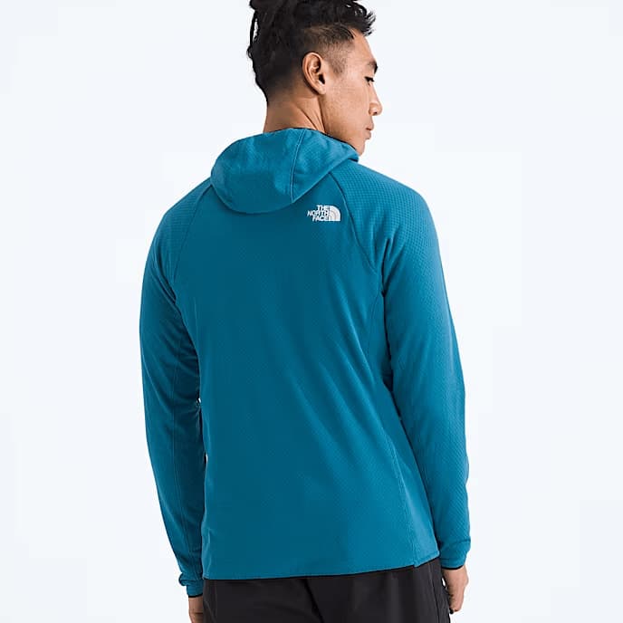The North Face Men’s Summit Series FUTUREFLEECE™ Full-Zip Hoodie - Image 2