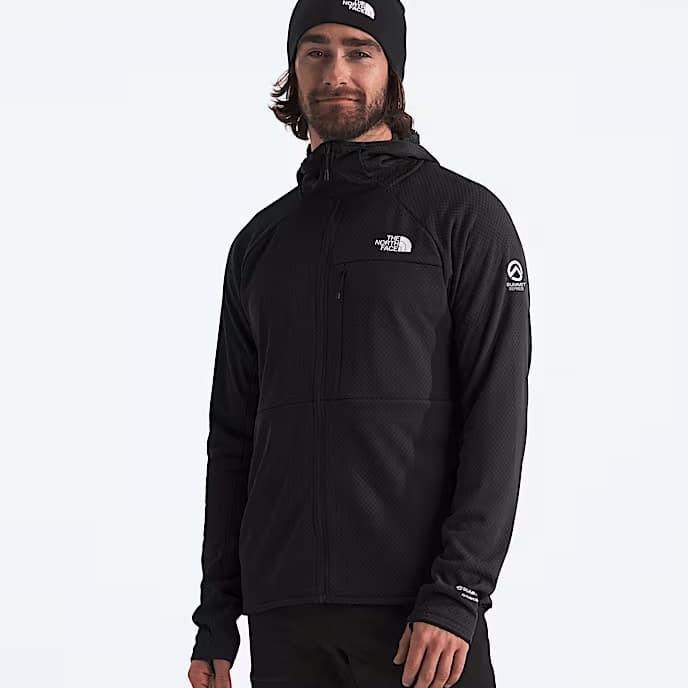 The North Face Men’s Summit Series FUTUREFLEECE™ Full-Zip Hoodie - Image 4