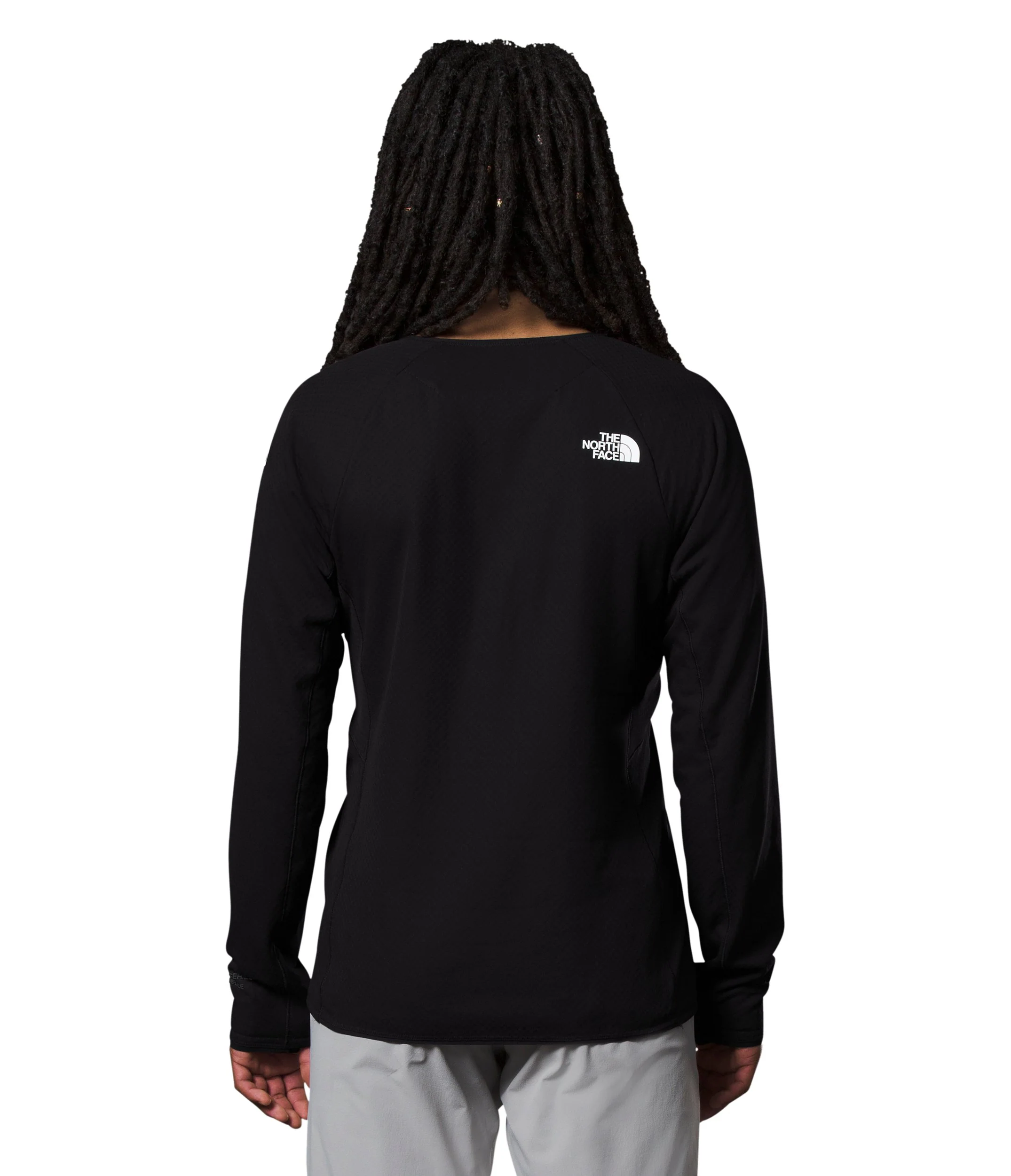 Men's Summit Future Fleece Crew - Image 3