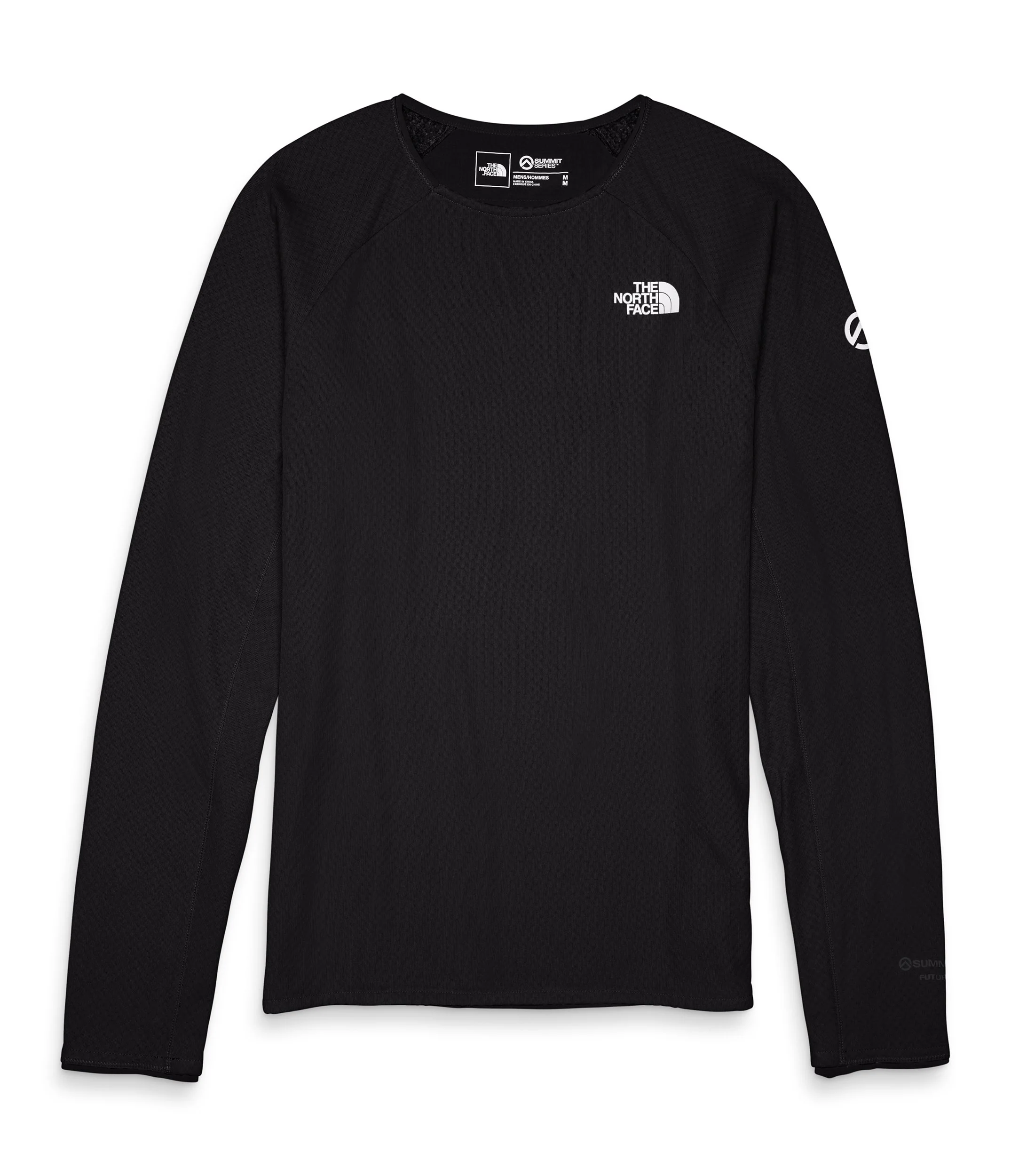 Men's Summit Future Fleece Crew - Image 5
