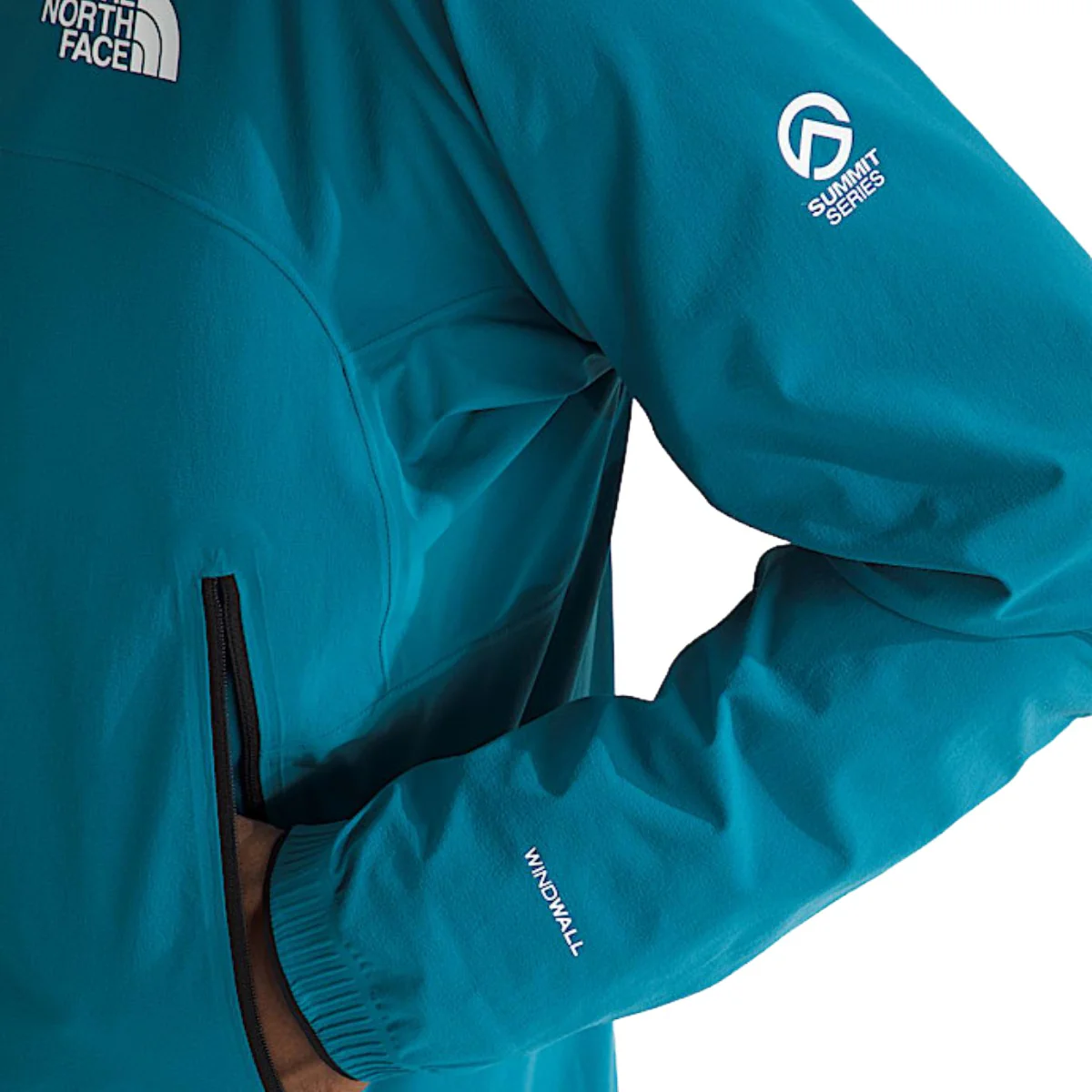 The North Face Men’s Summit Series Off Width Jacket - Image 7
