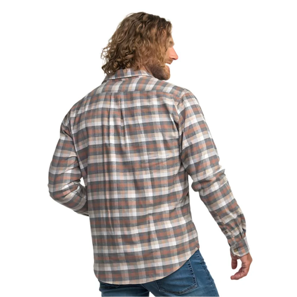 Men's Sumner Long Sleeve Flannel - Image 2