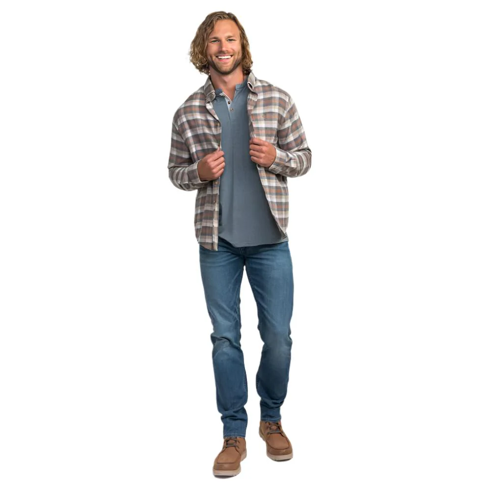 Men's Sumner Long Sleeve Flannel - Image 3