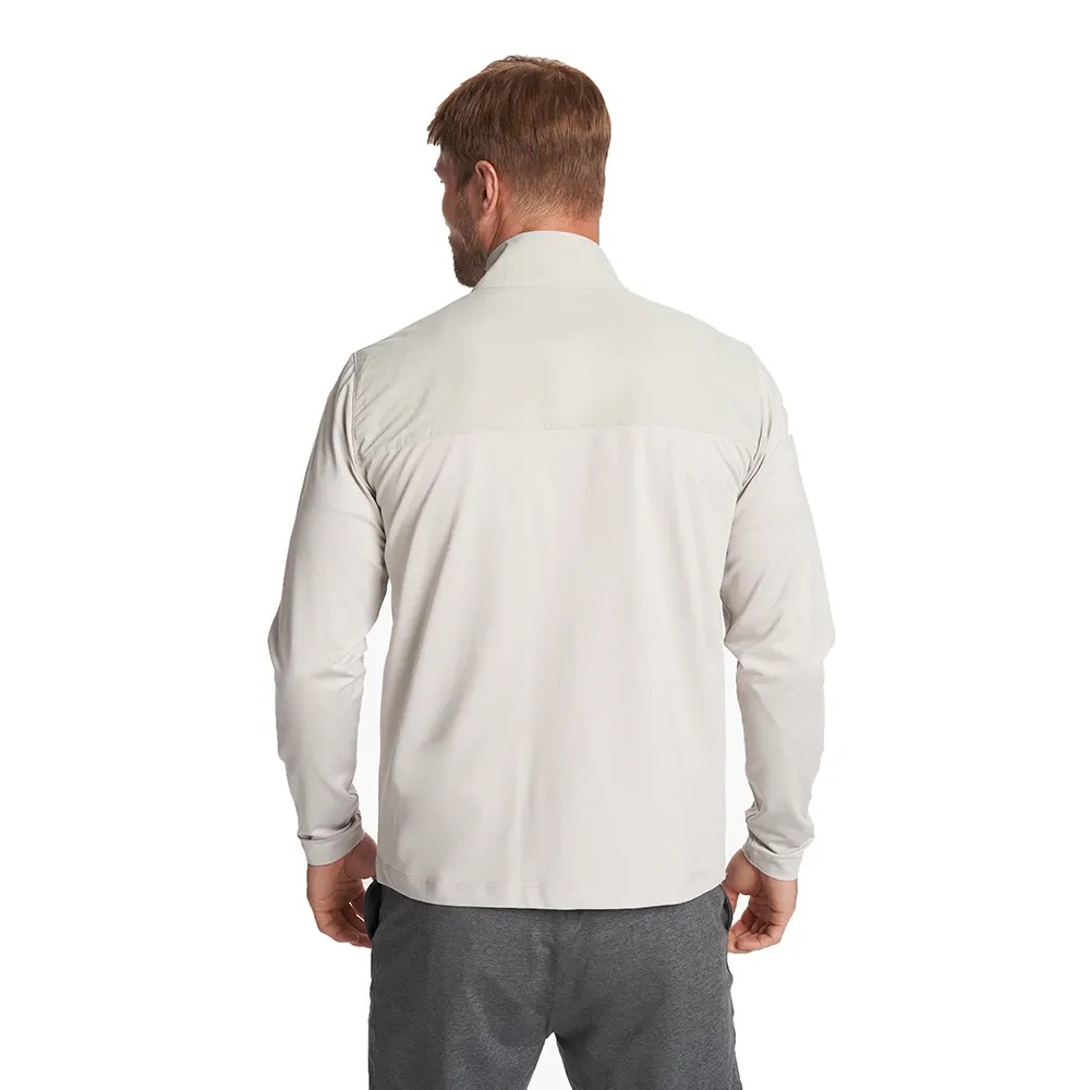 Vuori Men's Sunday Element Track Jacket - Image 2