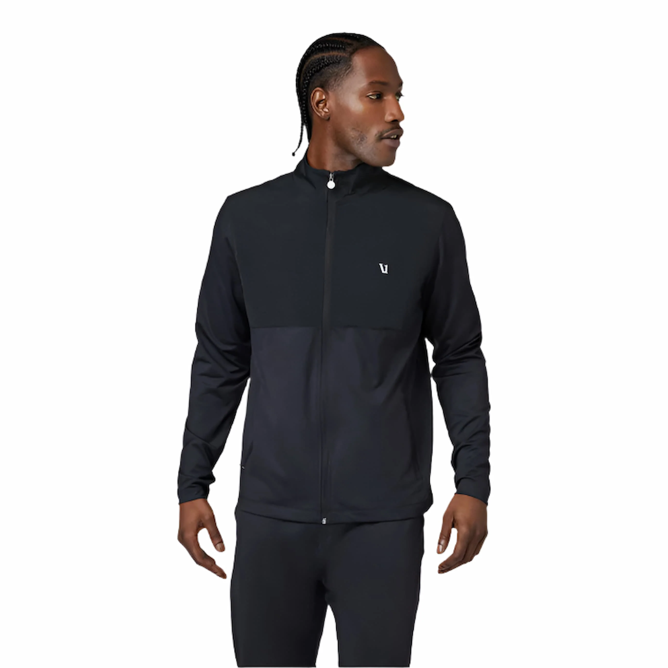 Vuori Men's Sunday Element Track Jacket - Image 4