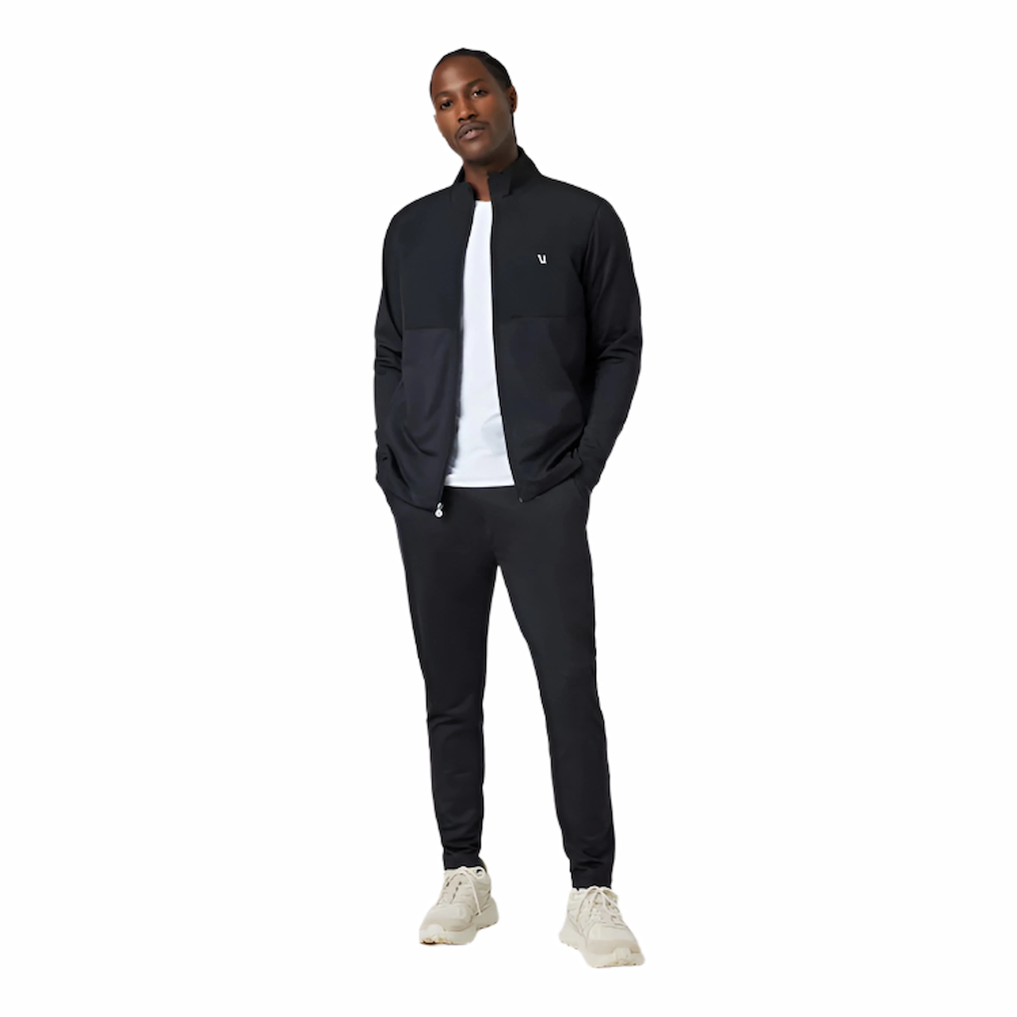 Vuori Men's Sunday Element Track Jacket - Image 6
