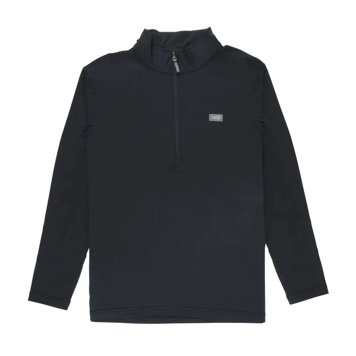AFTCO Men's Sunrise 1/4 Zip Pullover - Image 2
