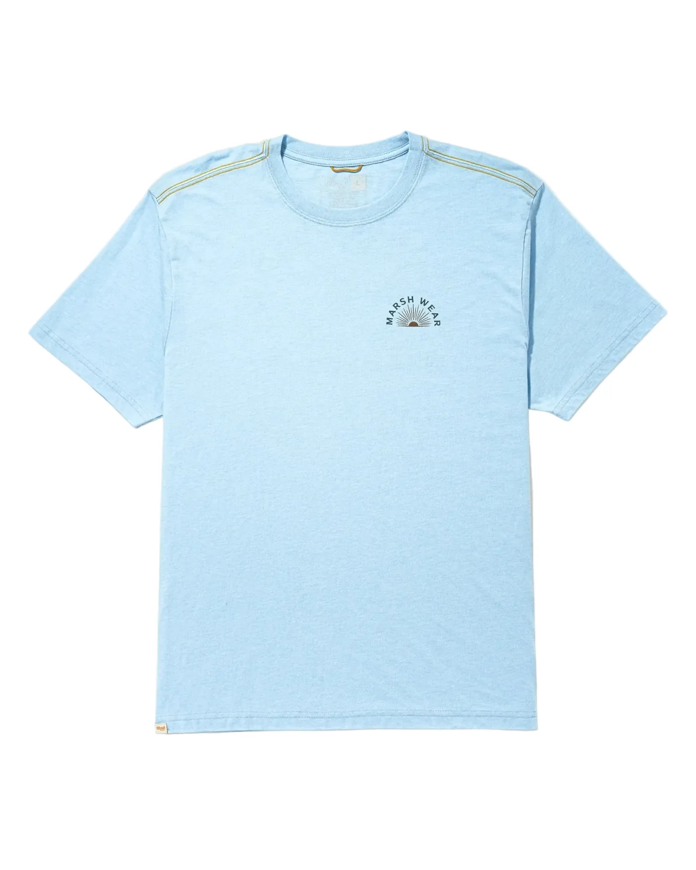 Marshwear Men's Sunup Short Sleeve T-shirt - Image 2