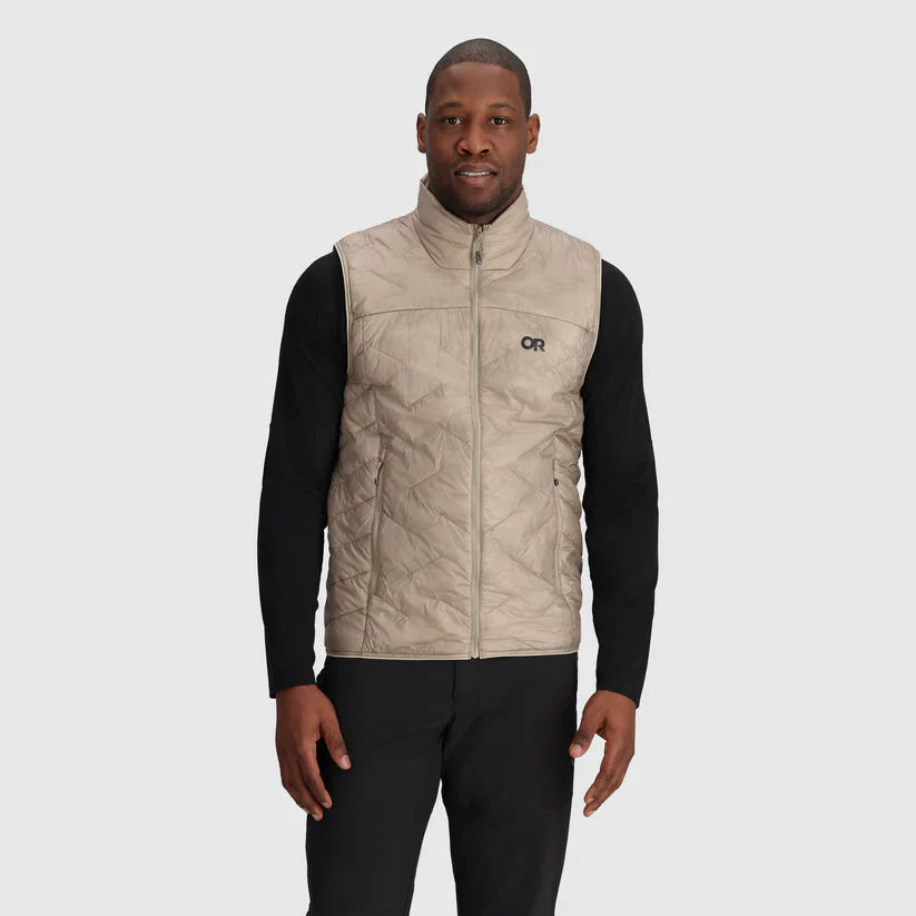 Outdoor Research Men's Superstrand LT Vest - Image 2