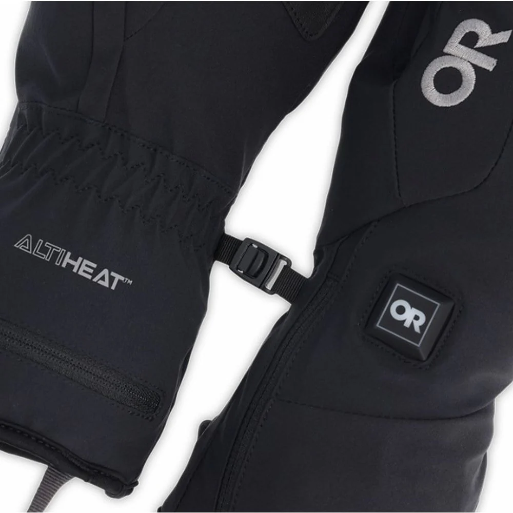 Outdoor Research Men's Sureshot Heated Gloves - Image 3