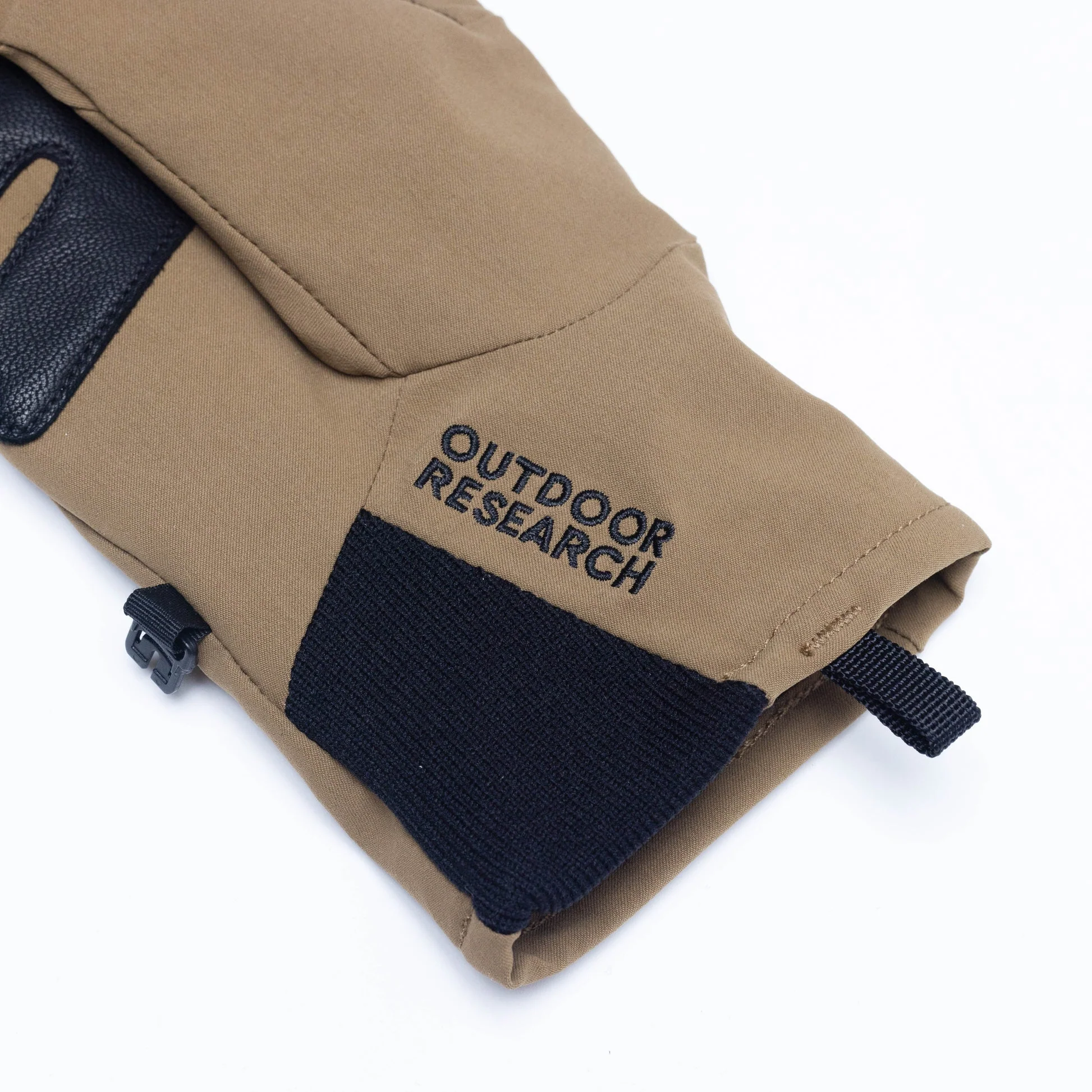 Outdoor Research Men's Sureshot Softshell Gloves - Image 10