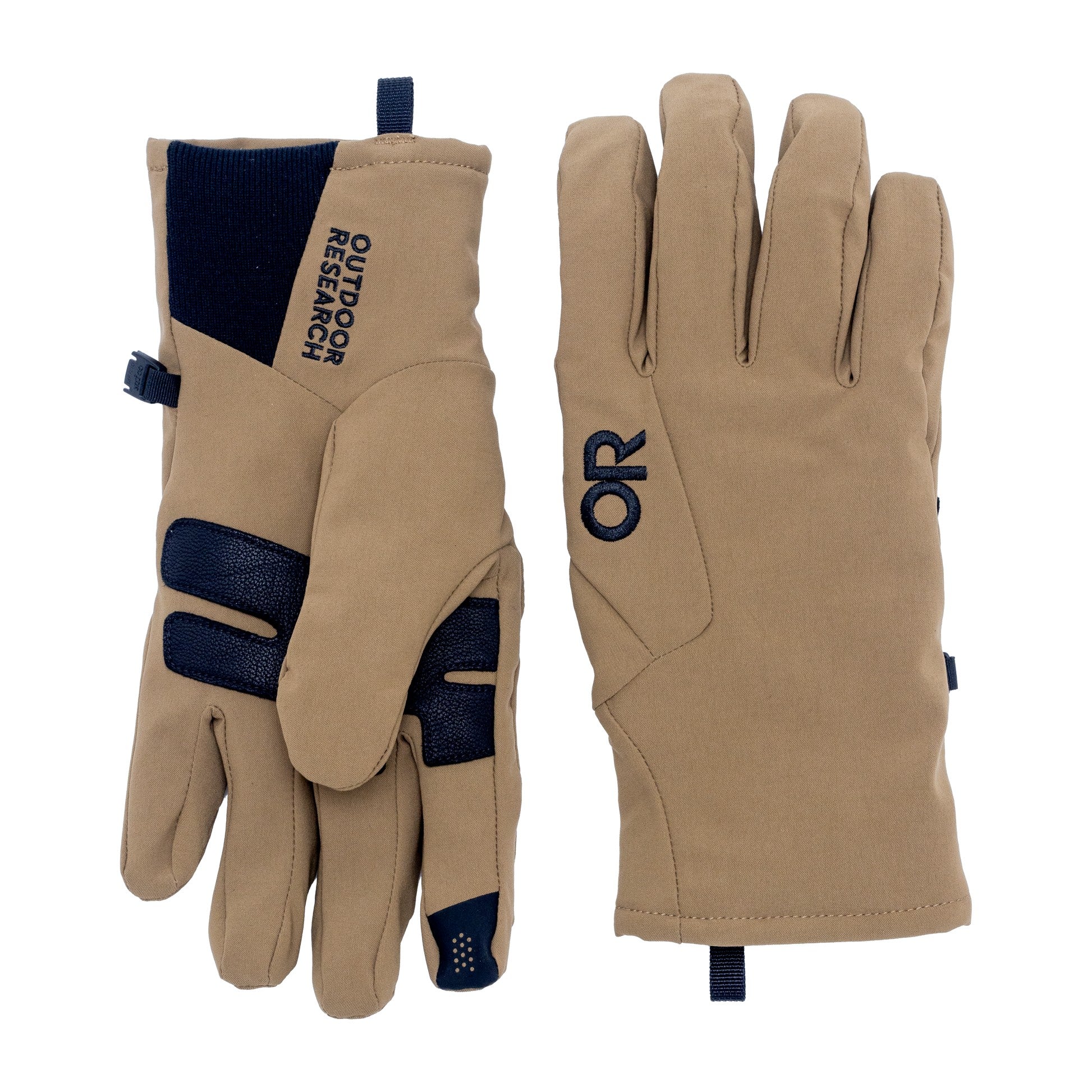 Outdoor Research Men's Sureshot Softshell Gloves - Image 7