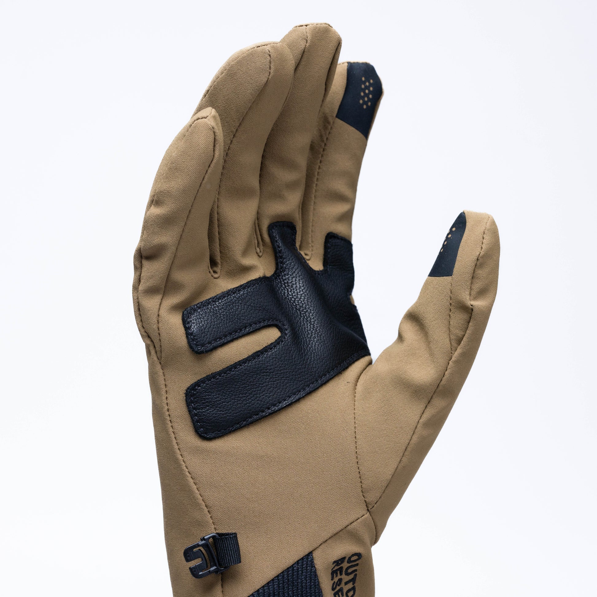 Outdoor Research Men's Sureshot Softshell Gloves - Image 9