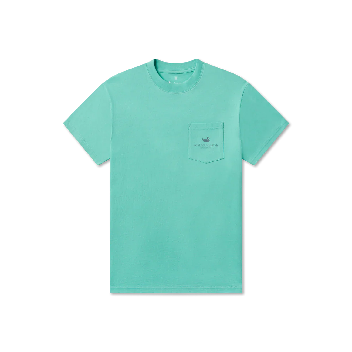 Southern Marsh Men's Surf Rodeo Short Sleeve T-shirt - Image 2