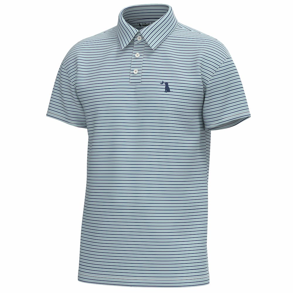 Local Boy Outfitters Men's Surfside Polo - Image 3