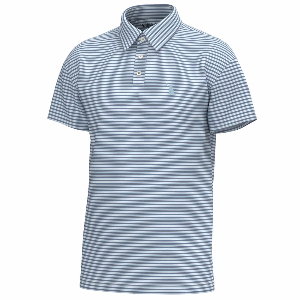 Local Boy Outfitters Men's Surfside Polo - Image 5