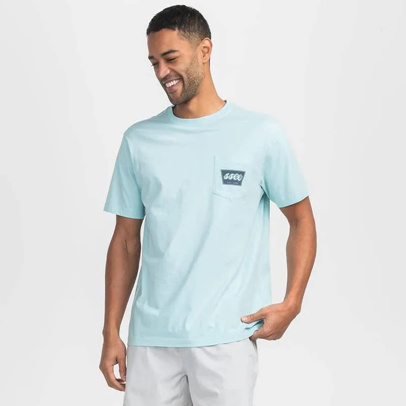 Southern Shirt Company Men's Swell Ride Short Sleeve Tee - Image 3
