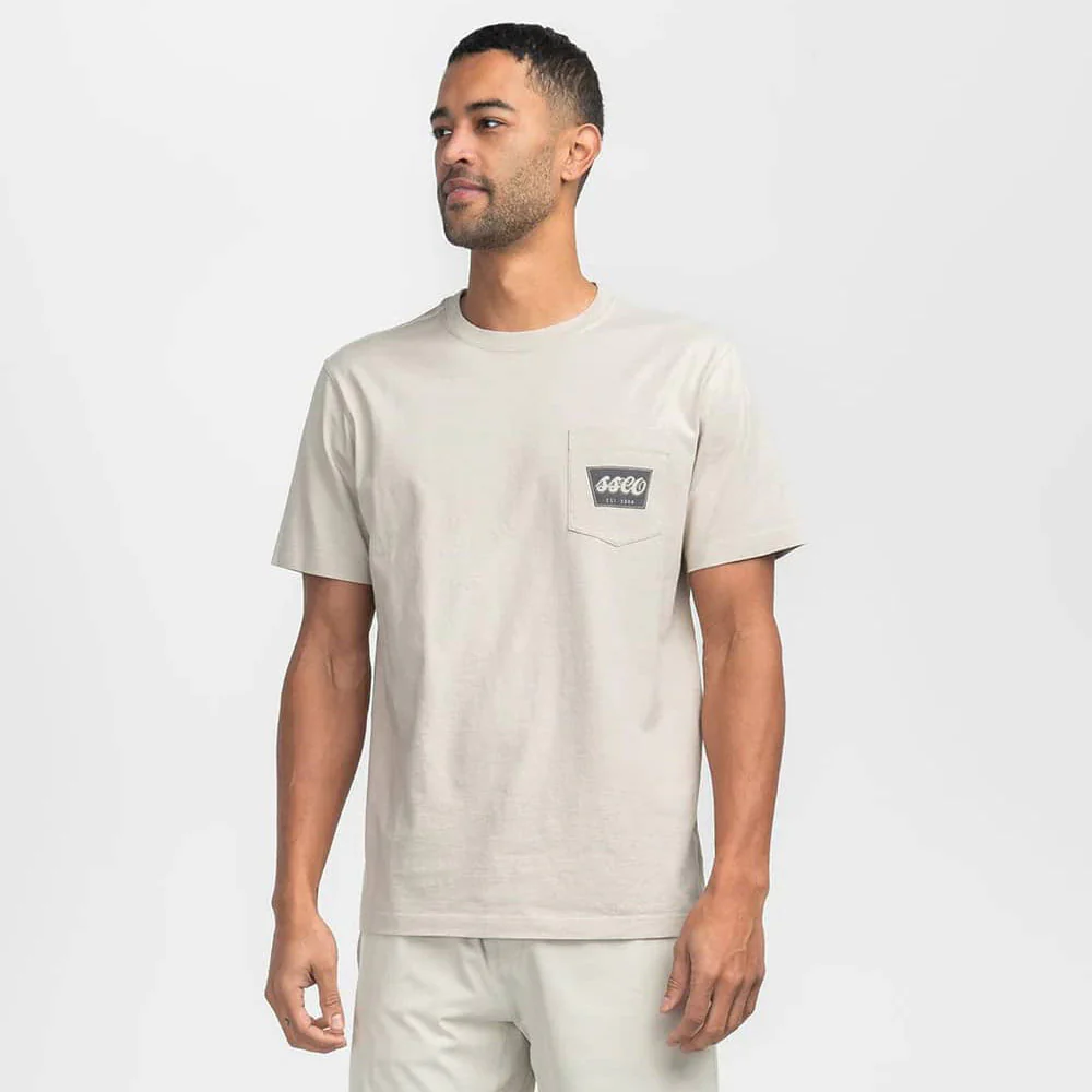 Southern Shirt Company Men's Swell Ride Short Sleeve Tee - Image 6
