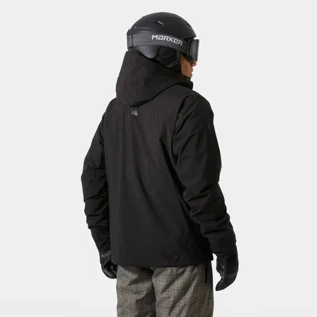 Helly Hansen Men's Swift 3 IN 1 Jacket - Image 4