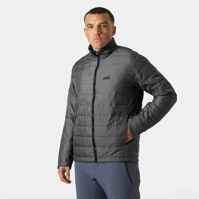 Helly Hansen Men's Swift 3 IN 1 Jacket - Image 5