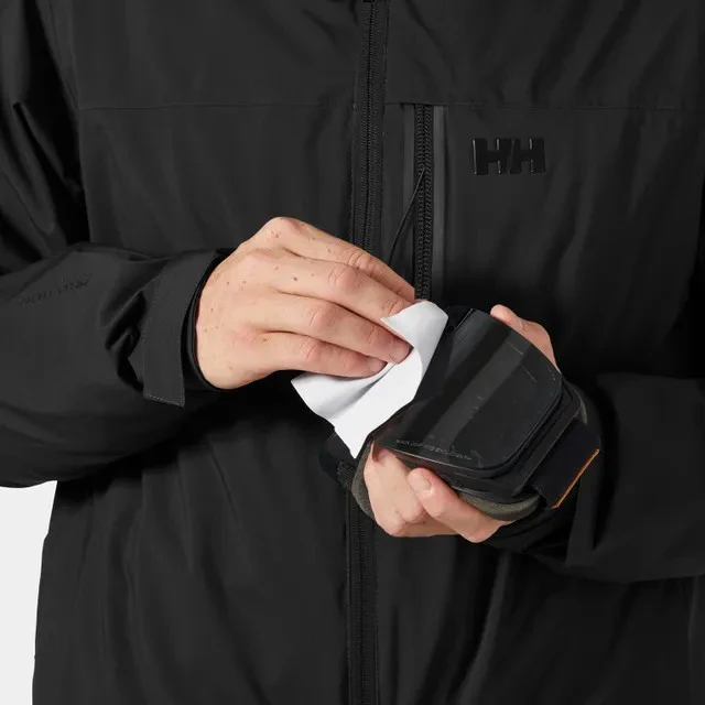 Helly Hansen Men's Swift 3 IN 1 Jacket - Image 8
