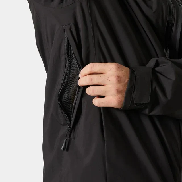 Helly Hansen Men's Swift 3 IN 1 Jacket - Image 9