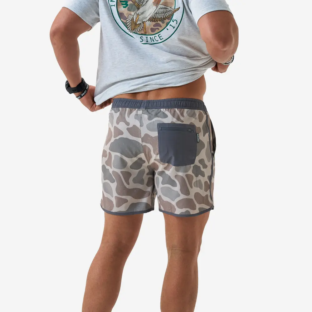 Burlebo Men's Swim Trunks - Image 11